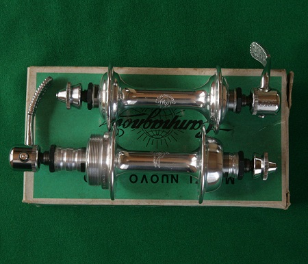 カンパニョーロ 旧ヌーボレコード 用 42Tインナーギヤ 新品未使用 1970年代 CAMPAGNOLO カンパニョーロ スーパーレコード42T インナーチェーン